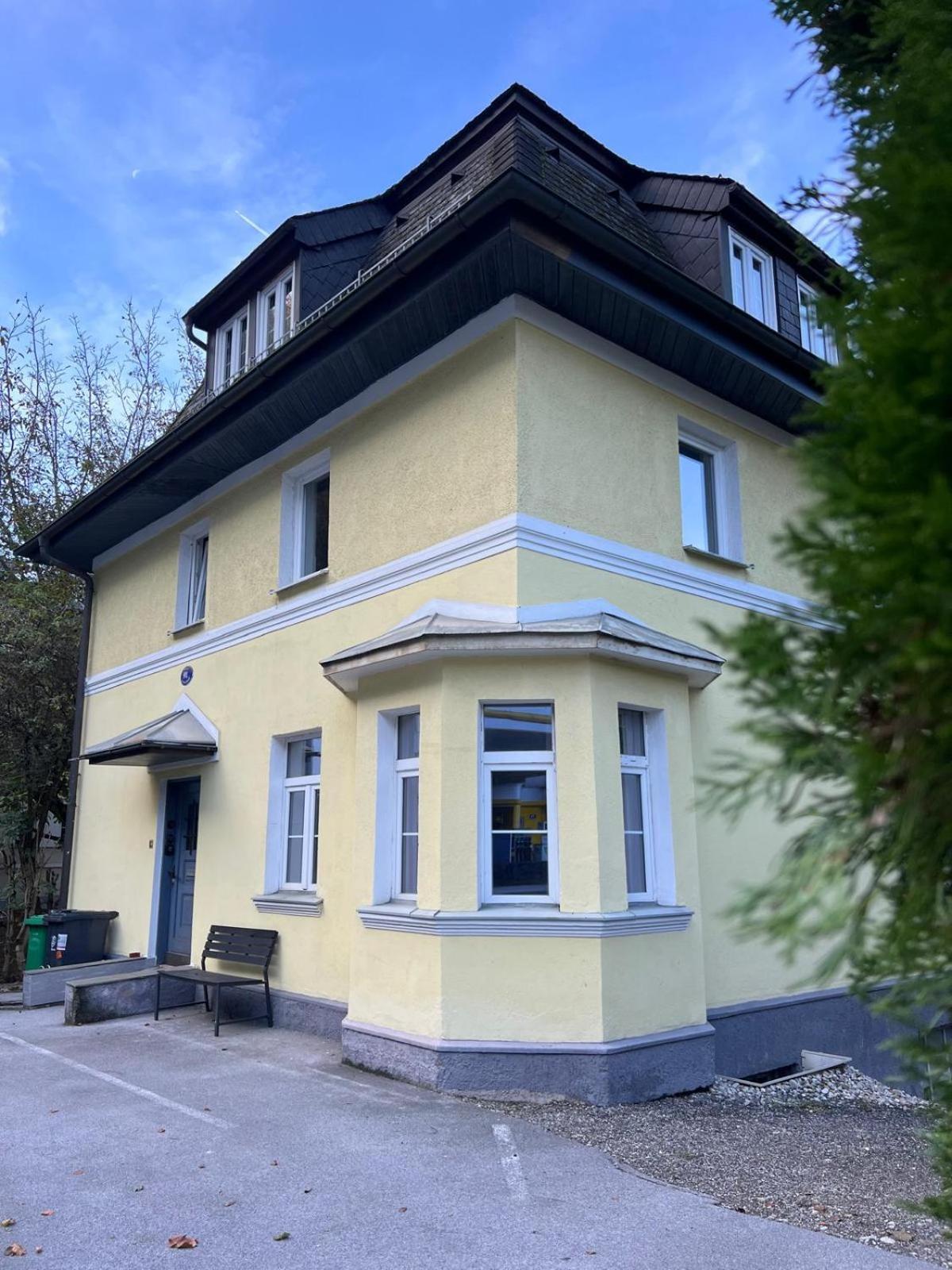Traditional Apartments Salzburg Exterior foto