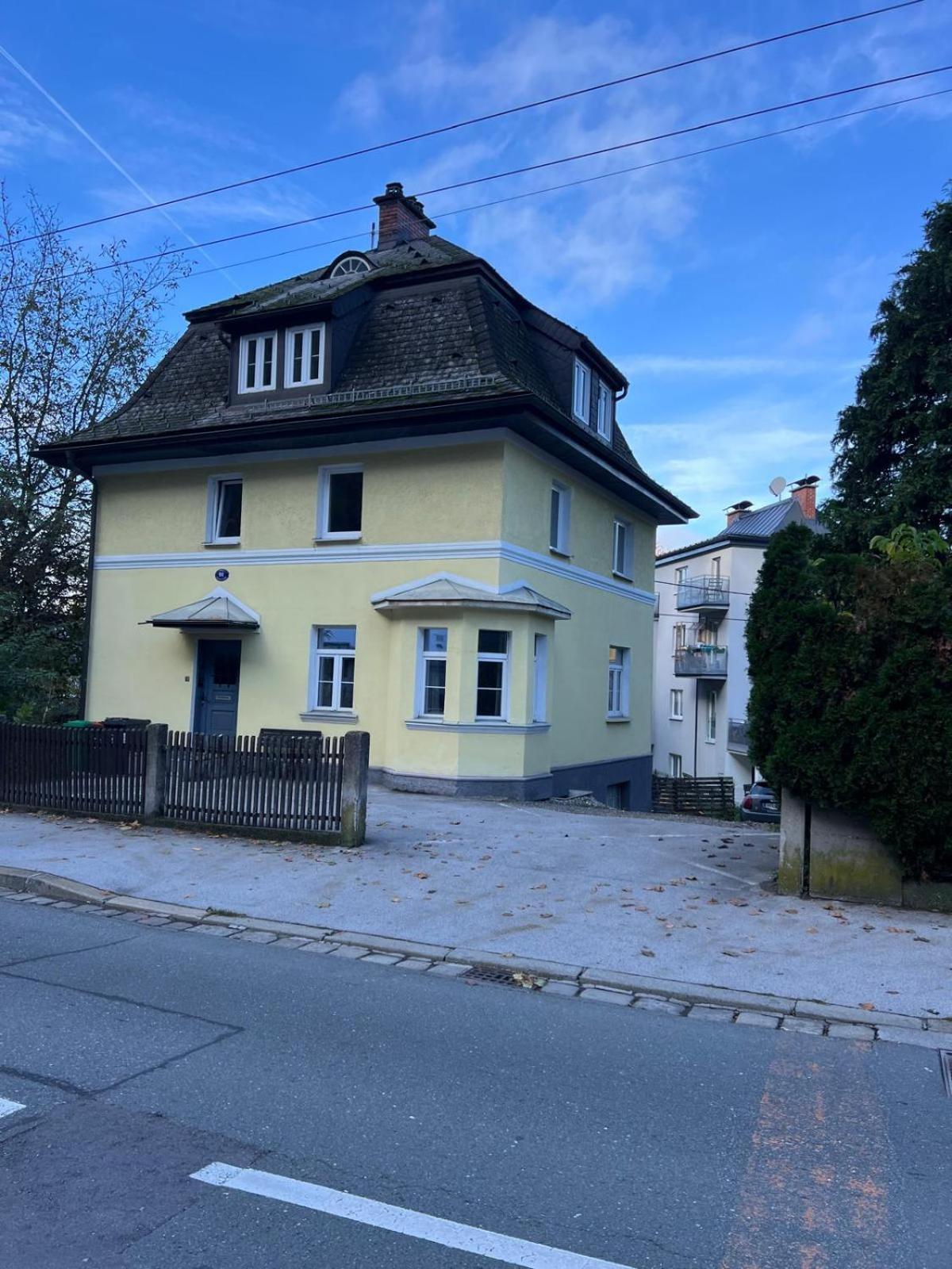 Traditional Apartments Salzburg Exterior foto